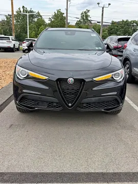 2021 Alfa Romeo Stelvio Ti Sport SUV 4D