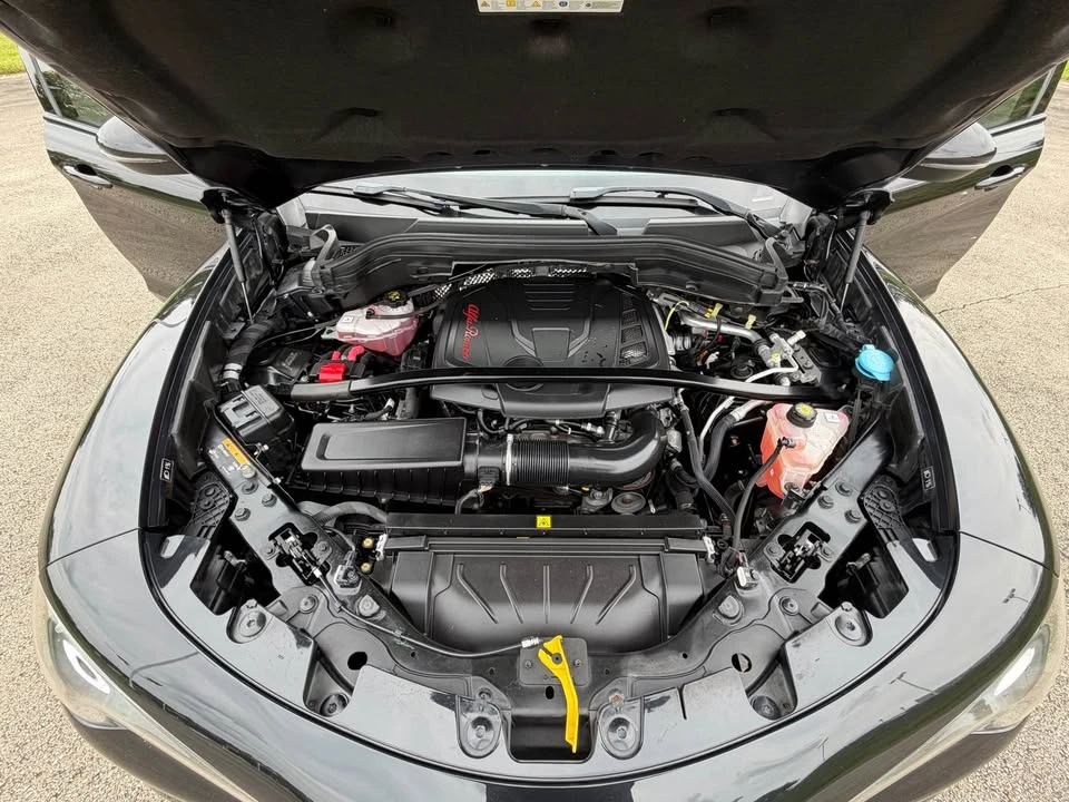2021 Alfa Romeo Stelvio - Image 14 of 19