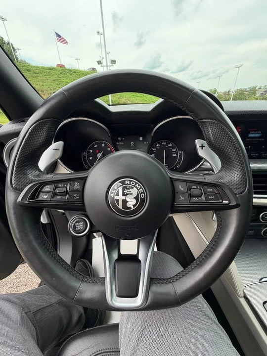 2021 Alfa Romeo Stelvio - Image 17 of 19