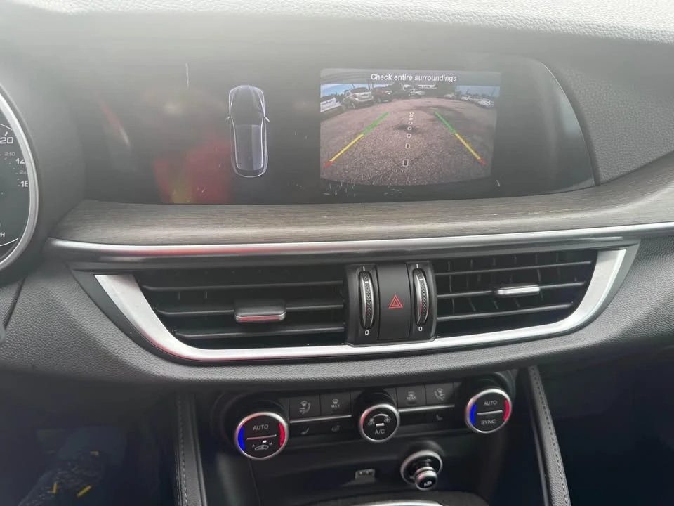 2021 Alfa Romeo Stelvio - Image 14 of 15