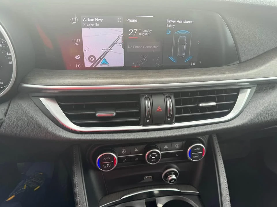 2021 Alfa Romeo Stelvio - Image 13 of 15