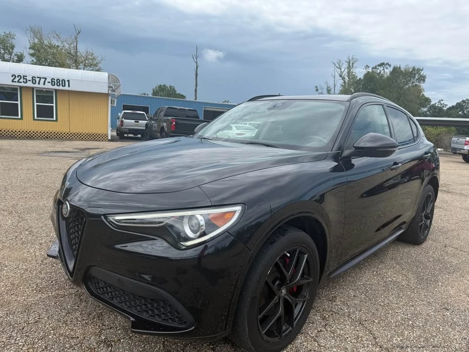 2021 Alfa Romeo Stelvio - Image 3 of 15
