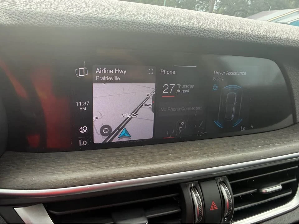 2021 Alfa Romeo Stelvio - Image 12 of 15