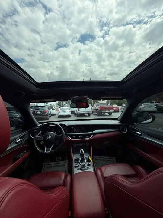 2021 Alfa Romeo Stelvio - Image 12 of 16
