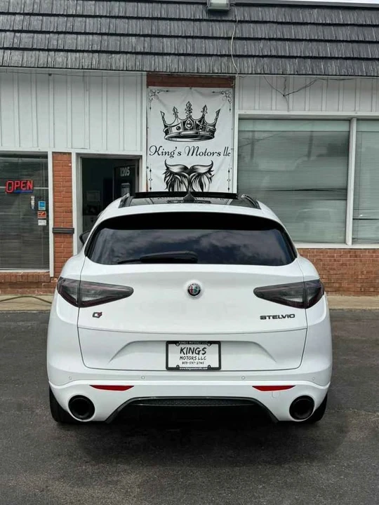 2021 Alfa Romeo Stelvio - Image 4 of 16