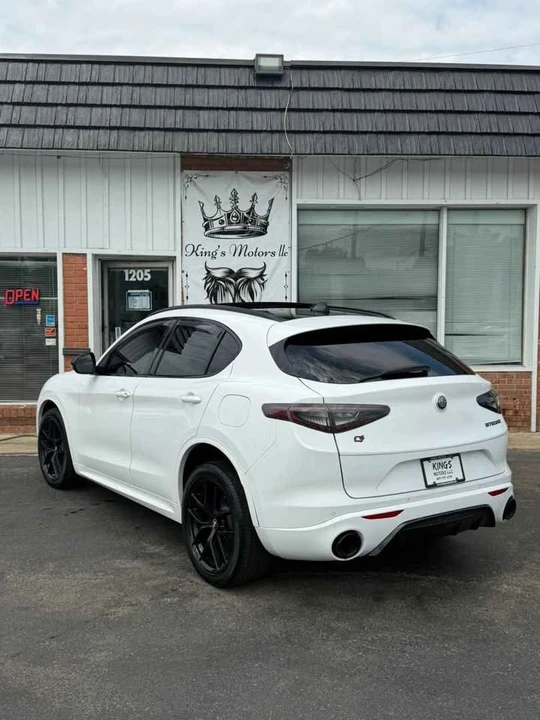 2021 Alfa Romeo Stelvio - Image 3 of 16