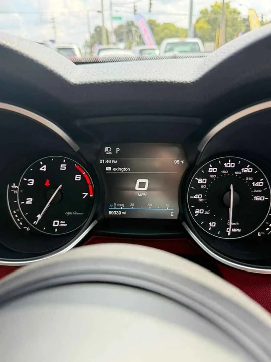 2021 Alfa Romeo Stelvio - Image 16 of 16