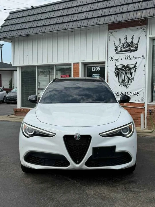 2021 Alfa Romeo Stelvio - Image 8 of 16