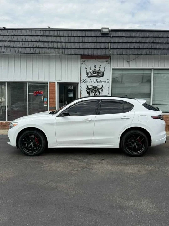2021 Alfa Romeo Stelvio - Image 2 of 16
