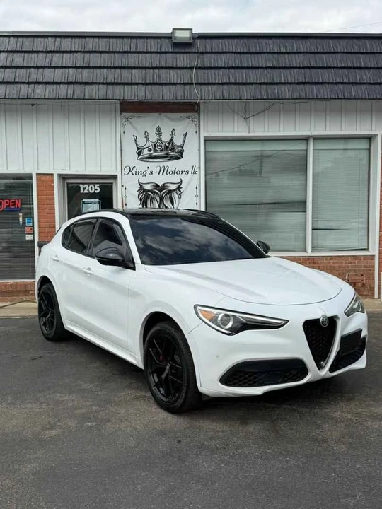 2021 Alfa Romeo Stelvio - Image 7 of 16