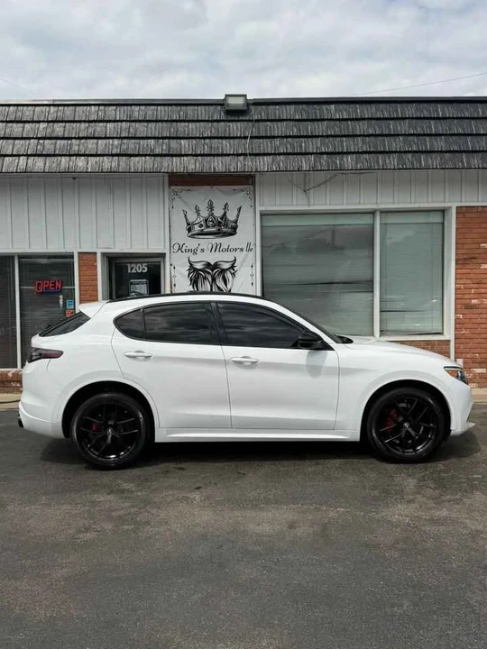 2021 Alfa Romeo Stelvio - Image 6 of 16