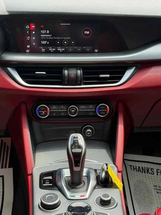 2021 Alfa Romeo Stelvio - Image 13 of 16