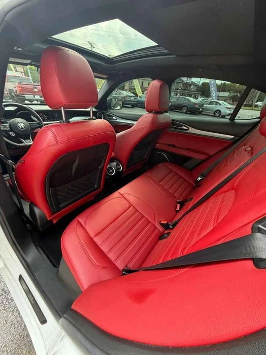 2021 Alfa Romeo Stelvio - Image 11 of 16