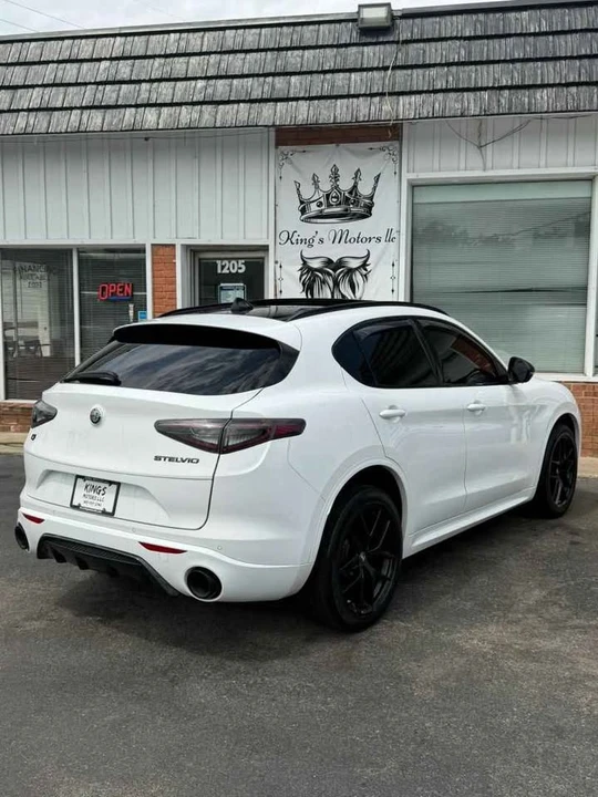 2021 Alfa Romeo Stelvio - Image 5 of 16