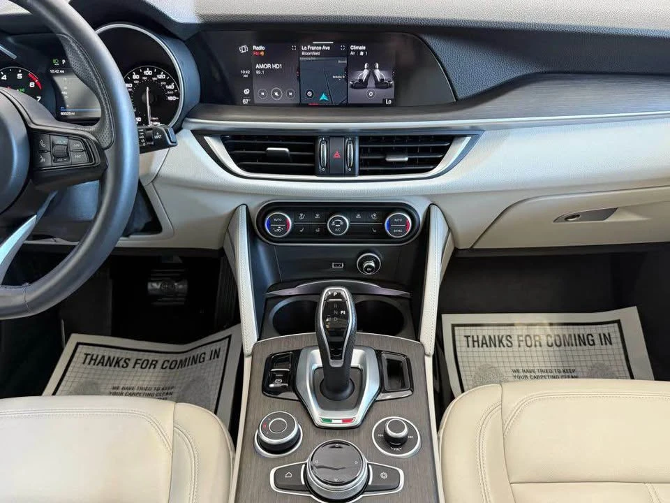 2021 Alfa Romeo Stelvio - Image 11 of 14