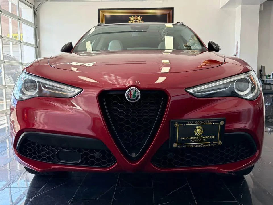 2021 Alfa Romeo Stelvio - Image 2 of 14