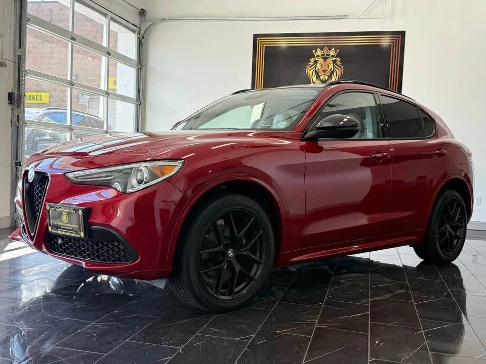 2021 Alfa Romeo Stelvio - Image 3 of 14
