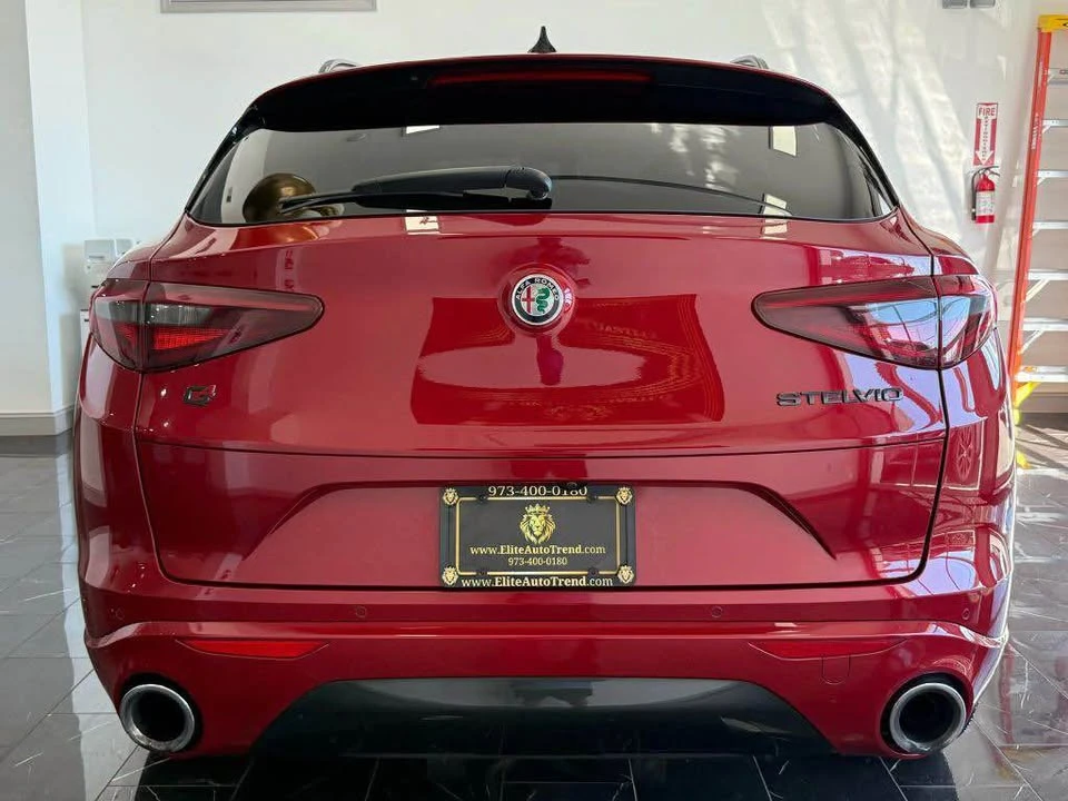 2021 Alfa Romeo Stelvio - Image 5 of 14