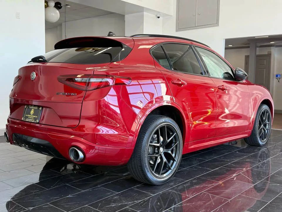 2021 Alfa Romeo Stelvio - Image 6 of 14