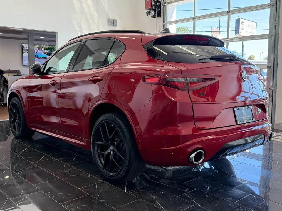 2021 Alfa Romeo Stelvio - Image 4 of 14
