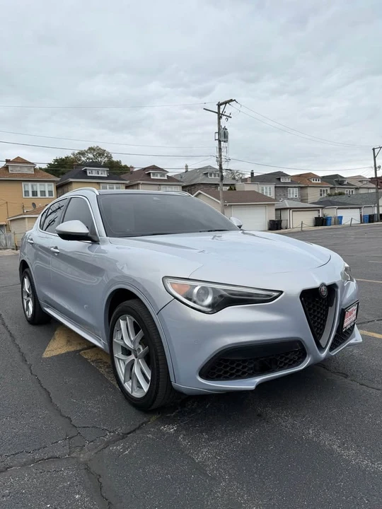 2021 Alfa Romeo Stelvio - Image 2 of 16