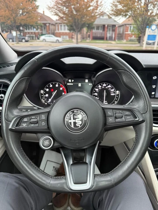 2021 Alfa Romeo Stelvio - Image 7 of 16