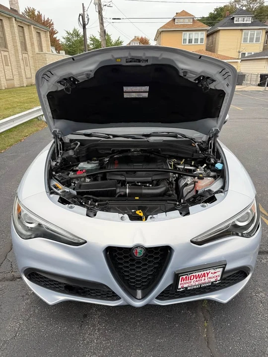2021 Alfa Romeo Stelvio - Image 3 of 16