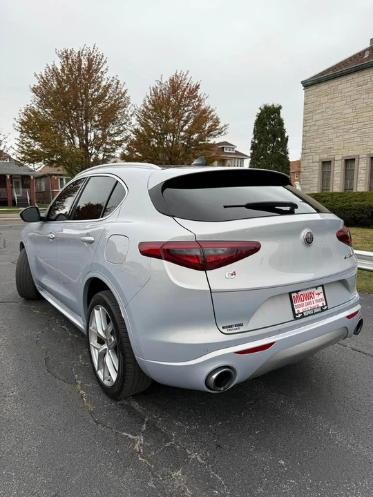 2021 Alfa Romeo Stelvio - Image 4 of 16