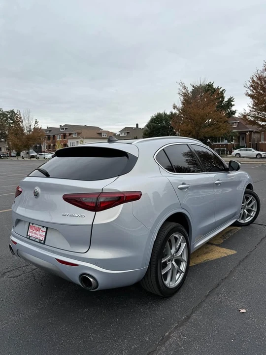 2021 Alfa Romeo Stelvio - Image 5 of 16