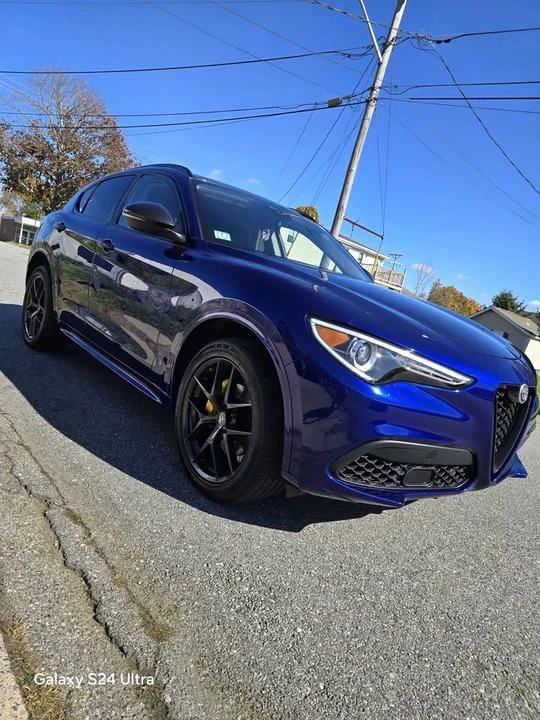 2021 Alfa Romeo Stelvio - Image 3 of 11