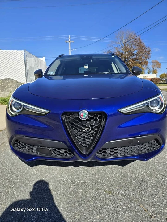 2021 Alfa Romeo Stelvio - Image 4 of 11