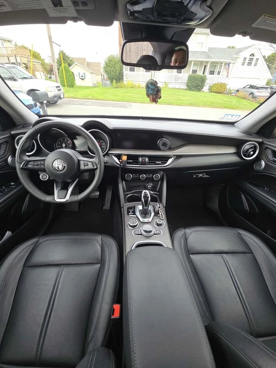 2021 Alfa Romeo Stelvio - Image 6 of 11