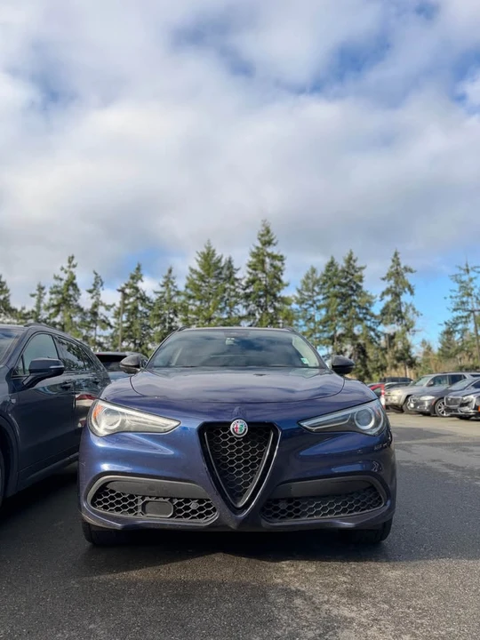 2021 Alfa Romeo Stelvio - Image 2 of 4