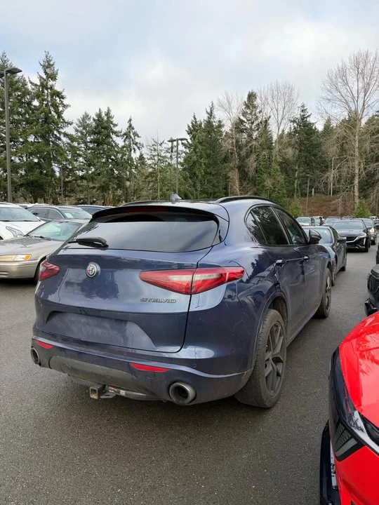 2021 Alfa Romeo Stelvio - Image 3 of 4