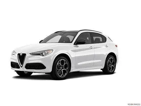 2021 Alfa Romeo Stelvio Ti Sport Utility 4D