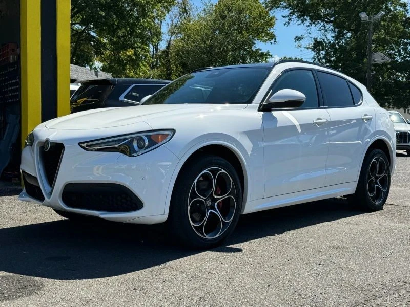 2021 Alfa Romeo Stelvio - Image 3 of 12