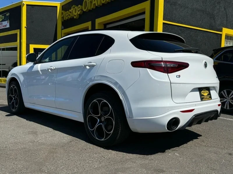 2021 Alfa Romeo Stelvio - Image 6 of 12