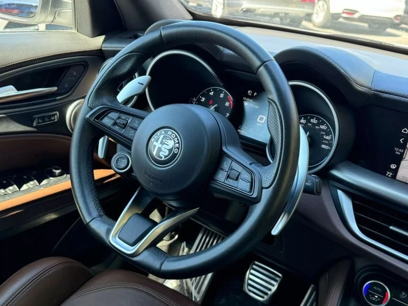 2021 Alfa Romeo Stelvio - Image 11 of 12