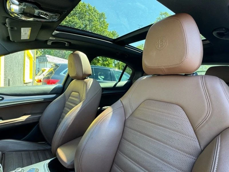 2021 Alfa Romeo Stelvio - Image 10 of 12