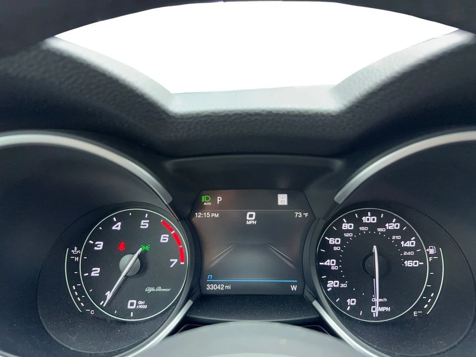2021 Alfa Romeo Stelvio - Image 14 of 21