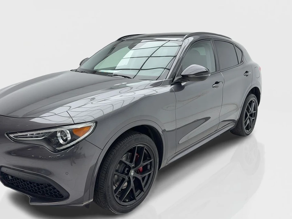 2021 Alfa Romeo Stelvio - Image 3 of 21