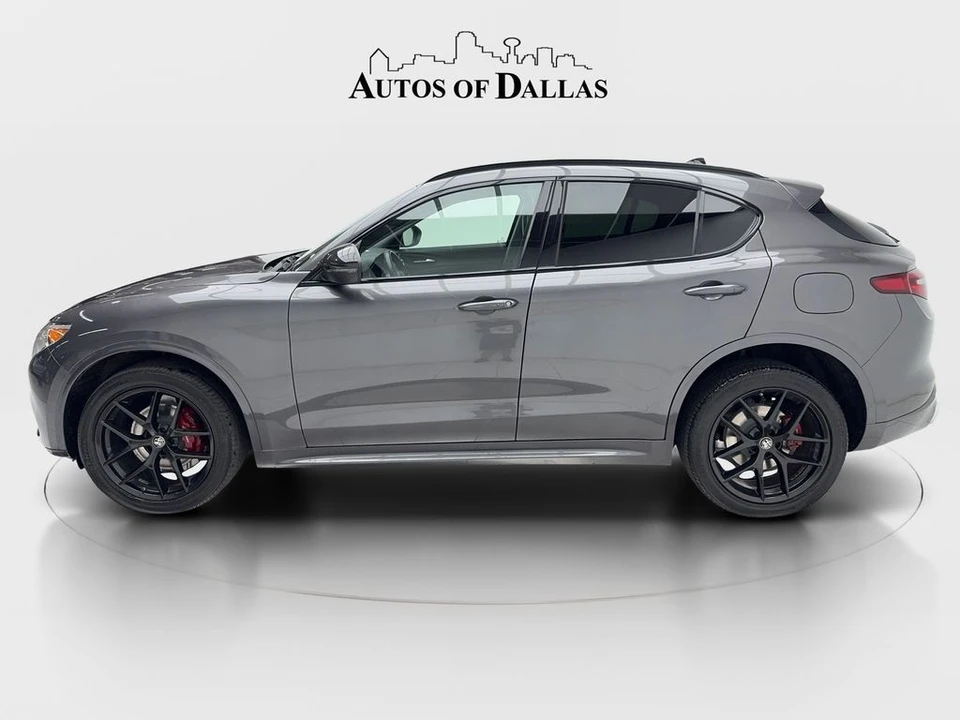 2021 Alfa Romeo Stelvio - Image 5 of 12