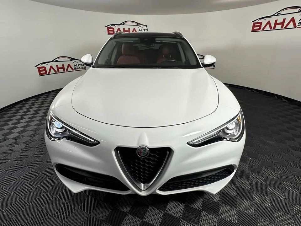 2021 Alfa Romeo Stelvio - Image 13 of 21