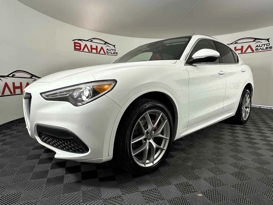 2021 Alfa Romeo Stelvio - Image 2 of 21