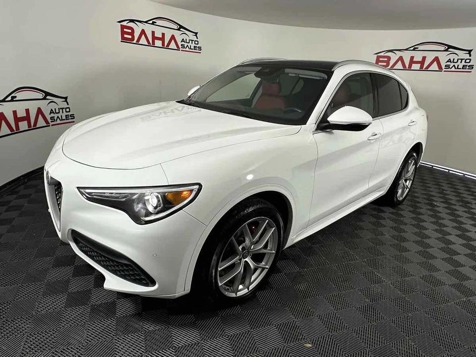2021 Alfa Romeo Stelvio - Image 3 of 21
