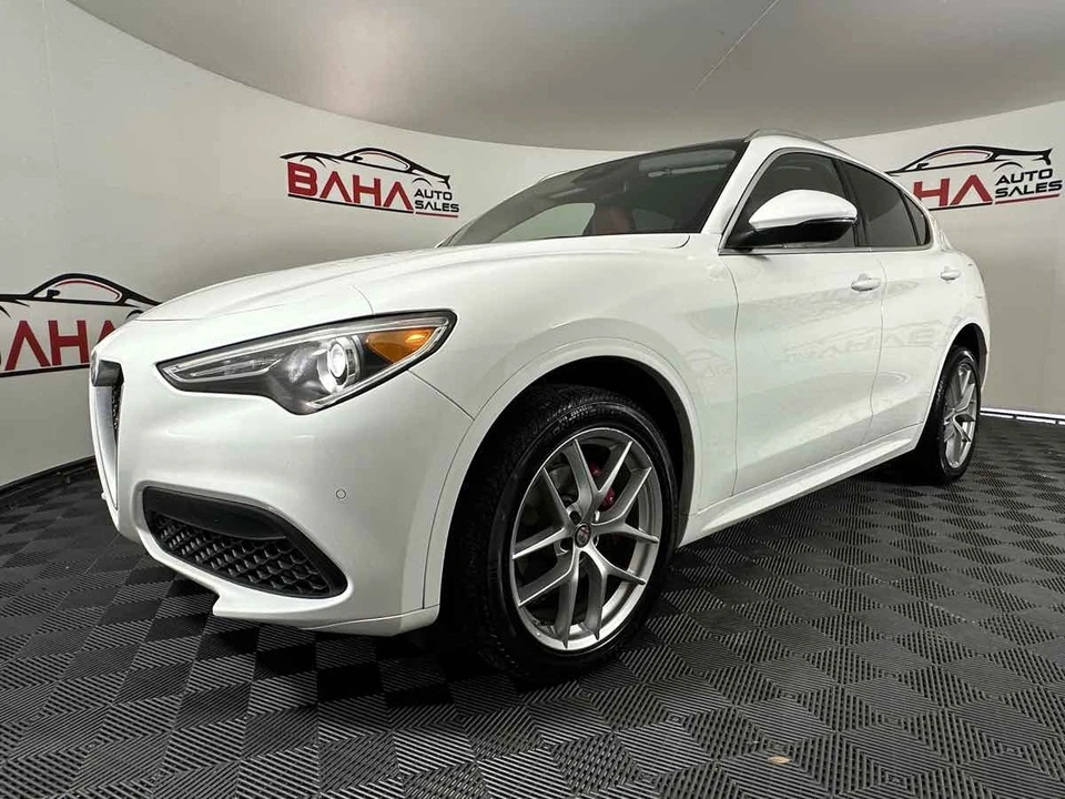 2021 Alfa Romeo Stelvio - Image 2 of 21
