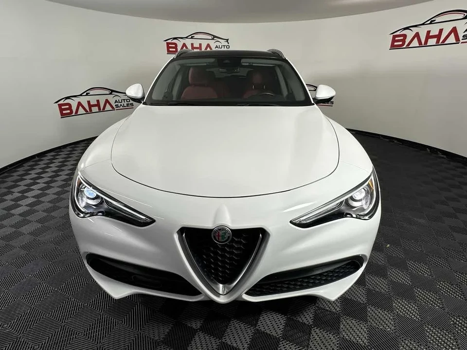 2021 Alfa Romeo Stelvio - Image 13 of 21