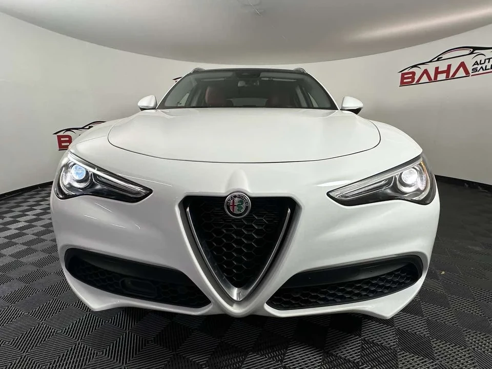 2021 Alfa Romeo Stelvio - Image 14 of 21