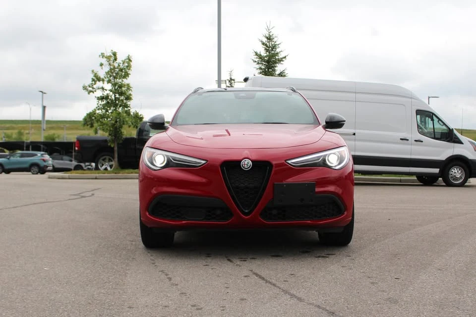 2021 Alfa Romeo Stelvio - Image 2 of 12