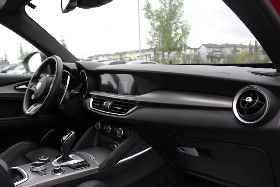 2021 Alfa Romeo Stelvio - Image 9 of 12